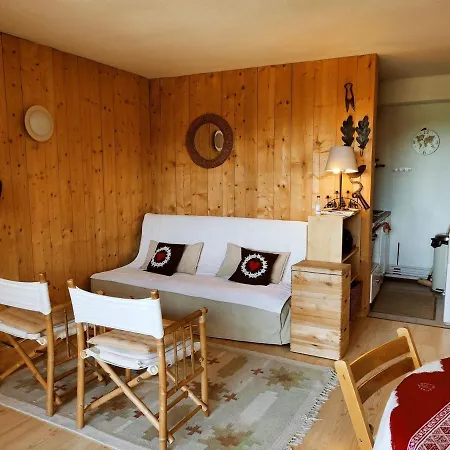 Appartement Cosy 2p 40m² - 6 Pers - Pied Des Pistes Avec Balcons Et Toutes Commodites - Fr-1-689-113 *