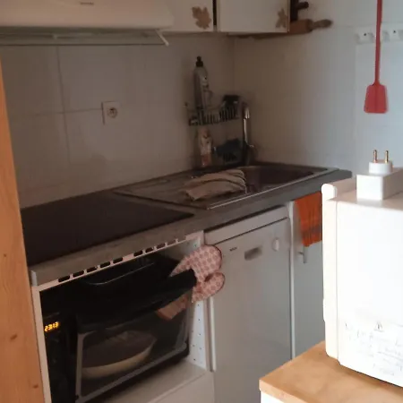 Appartement Cosy 2p 40m² - 6 Pers - Pied Des Pistes Avec Balcons Et Toutes Commodites - Fr-1-689-113