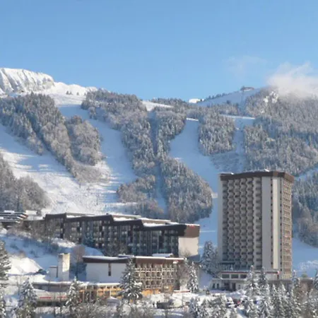 Appartement Cosy 2p 40m² - 6 Pers - Pied Des Pistes Avec Balcons Et Toutes Commodites - Fr-1-689-113
